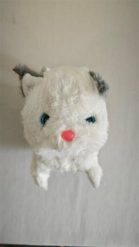 detská hračka – plyšová mačka na baterky c2 (1)