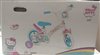 detský bicykel toimsa® „ hello kitty 12 c 1