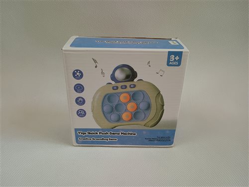 elektronická hra, model c-867, farba rose c