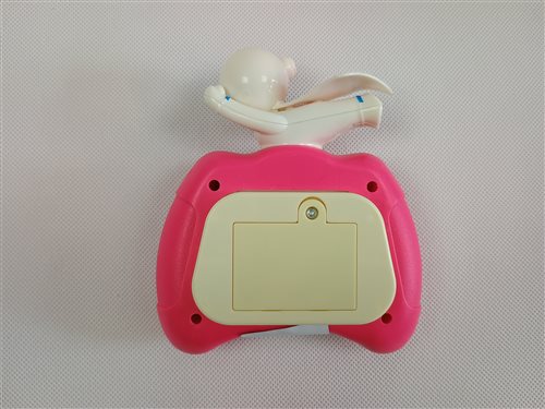 elektronická hra, model c-867, farba rose c