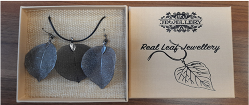 náhrdelník bravery c