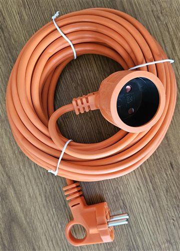 predlžovací prívod acar obr