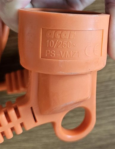 predlžovací prívod acar obr