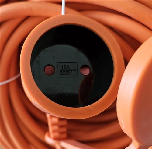 predlžovací prívod acar obr