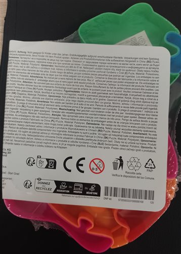 puzzle v tvare psa obr