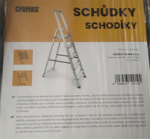 schodíky obr