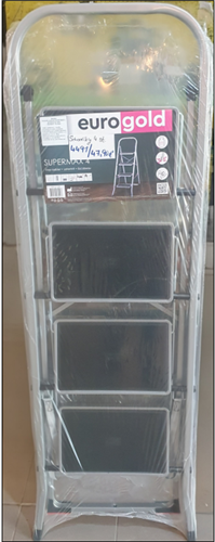 schodíky oceľové super max 4, c