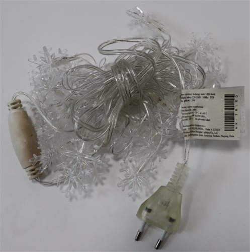 svetelný reťazec ak-28led, obr