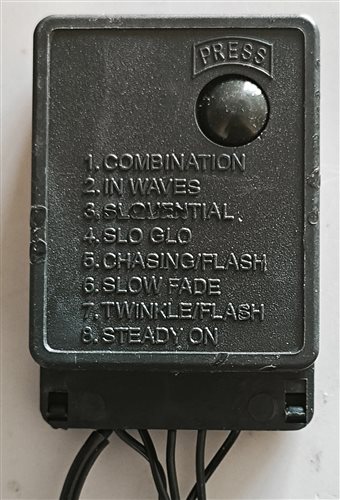 svetelný reťazec art no