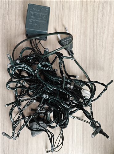 svetelný reťazec art