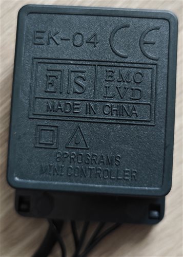 svetelný reťazec art