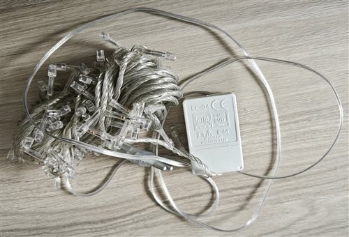 svetelný reťazec csp6066, obr