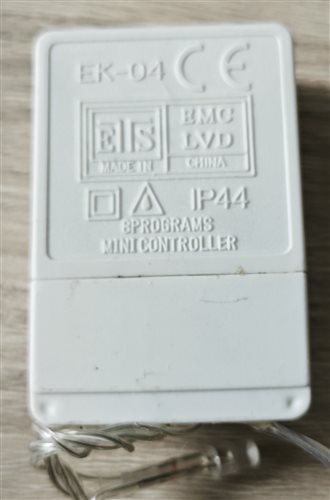 svetelný reťazec csp6066, obr