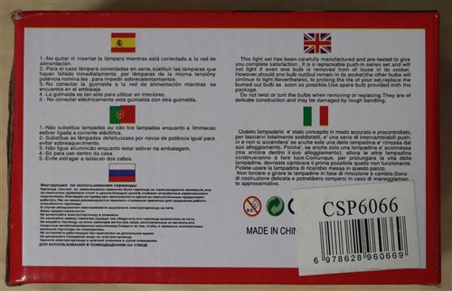 svetelný reťazec csp6066, obr