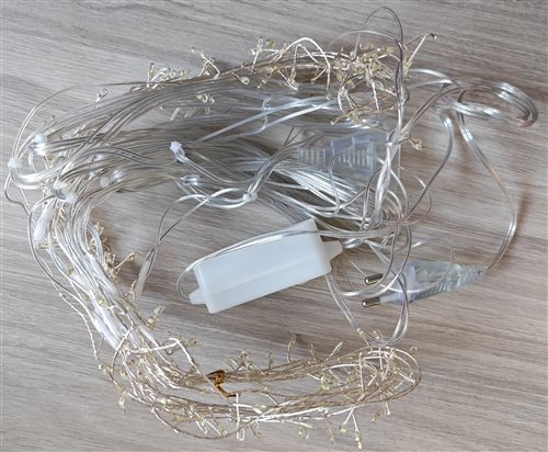 svetelný reťazec item no 50050 c