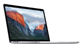 repreuentatívny obrázo mac book pro