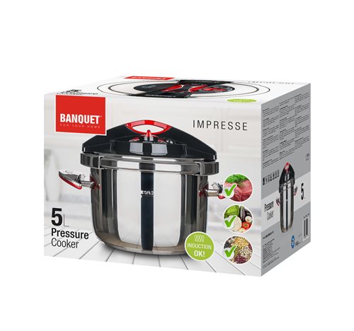 tlakový hrniec banquet impresse obr