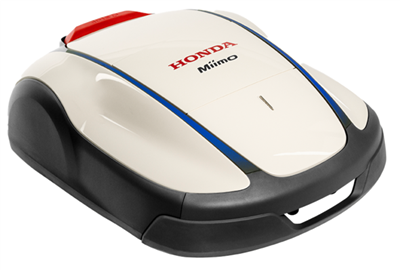 honda robotická kosačka č