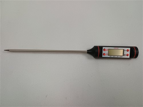 vpichový digitálny teplomer powertp101 obr