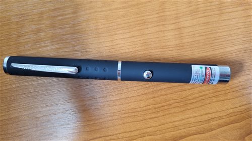 laserove ukazovadlo 5mw obr