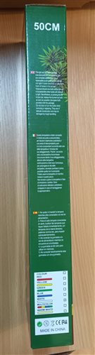 led svetelný reťazec s 8 cencúľmi, obr