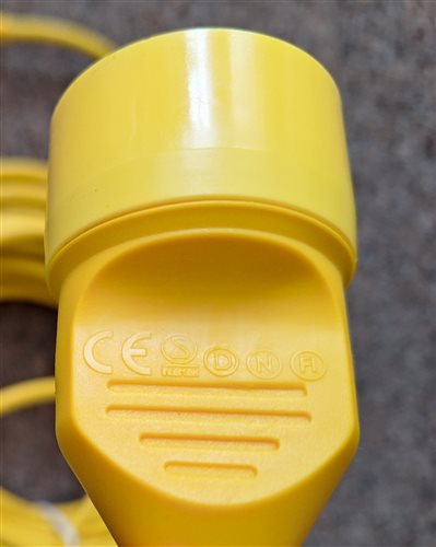 predlžovací prívod joel, obr