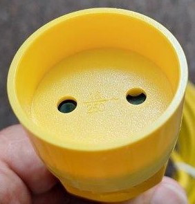 predlžovací prívod joel, obr