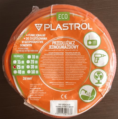 predlžovací prívod plastrol_obr