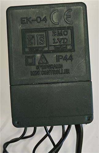 svetelný reťazec art no