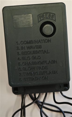 svetelný reťazec art no