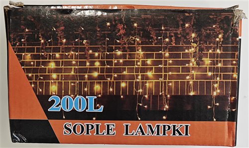 svetelný reťazec item no a864 obr