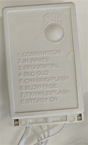 svetelný reťazec item no a864 obr