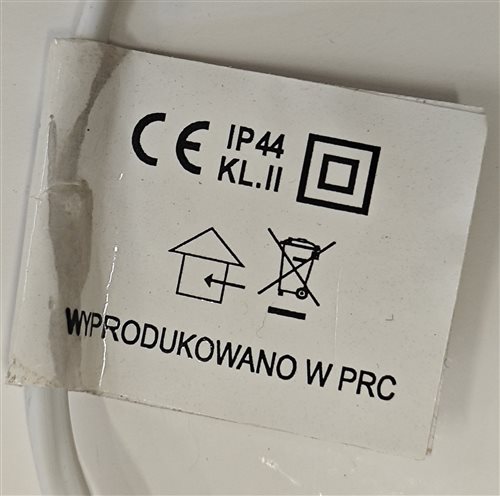 svetelný reťazec item no a864 obr