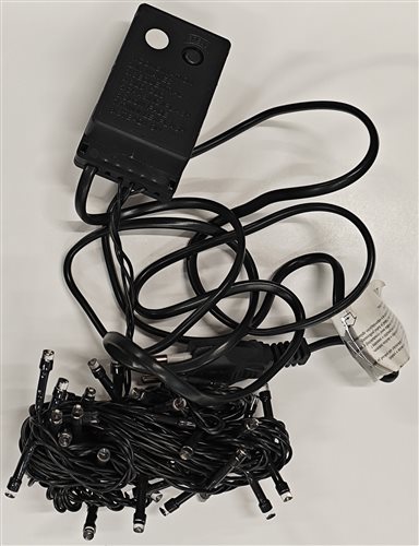 svetelný reťazec ls, modeltyp ag-50led, obr