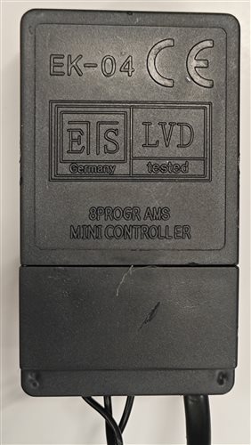 svetelný reťazec ls, modeltyp ag-50led, obr