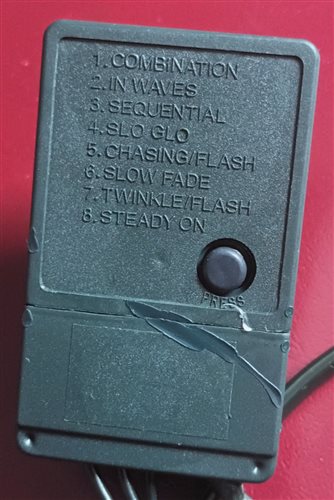 svetelný reťazec modeltyp 100m85, obr