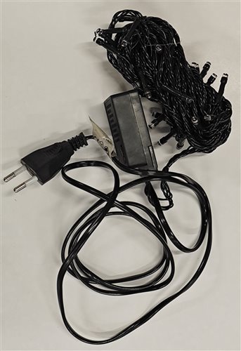 svetelný reťazec modeltyp 50l-5m, obr