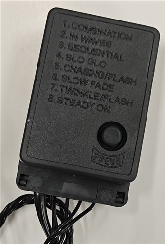 svetelný reťazec modeltyp 50l-5m, obr