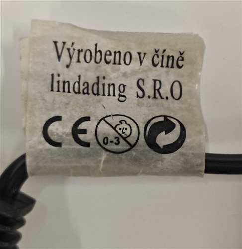 svetelný reťazec modeltyp 50l-5m, obr