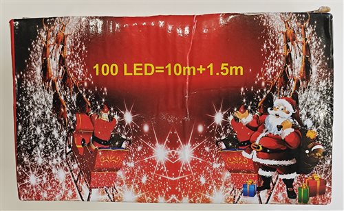 svetelný reťazec v8f50 obr