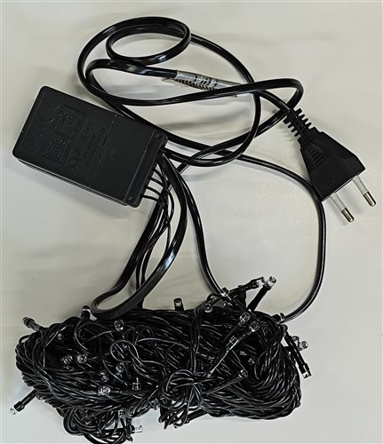 svetelný reťazec v8f50 obr