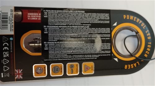 true utility laserlite obr