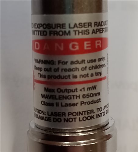 true utility laserlite obr