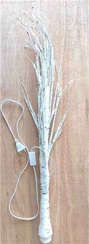 vianočný svetielkujúci stromček, obr