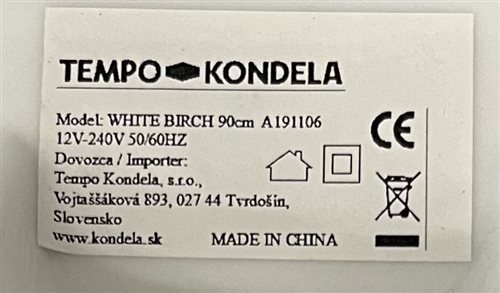 vianočný svetielkujúci stromček, obr