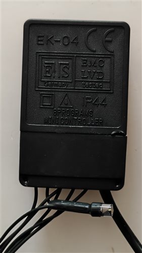 svetelný reťazec model zx-l 100m, art