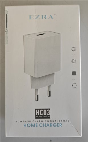 Nabíjačka EZRA