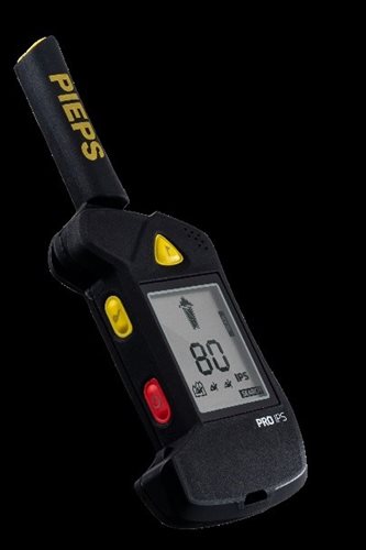 lavínový vyhľadávač pieps pro ips obr