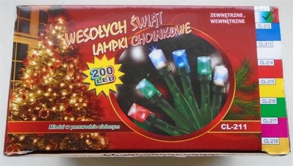 vianocne lampicky cl-211 1